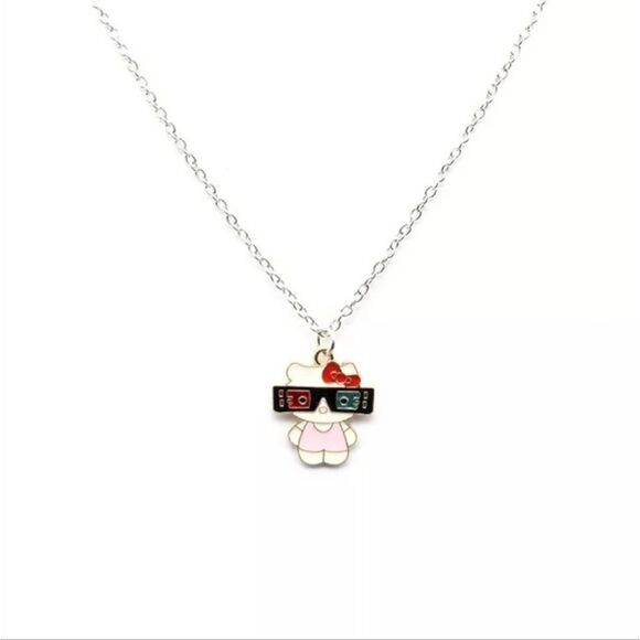 Brand new Hello Kitty necklace - Picture 1 of 4